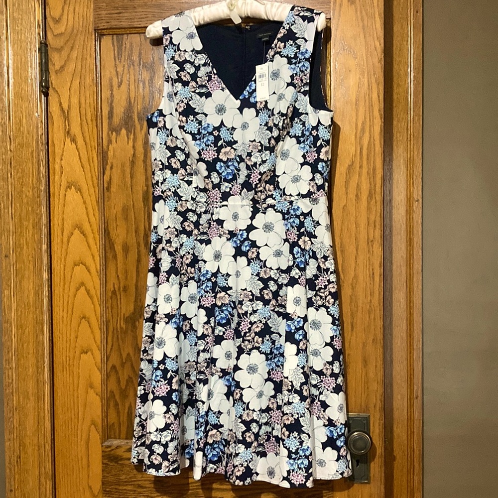 NWT Ann Taylor Floral Dress 🌷